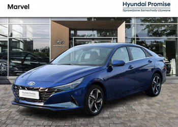 Hyundai Elantra Smart+Design Automat ,Kamera / Ogrzewana kierownica/VAT23 …