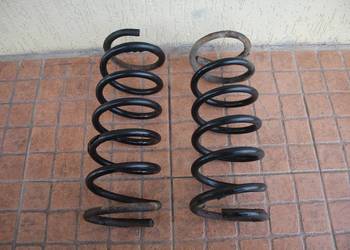 SPRĘŻYNY TYŁ KOMPLET FORD MONDEO MK4