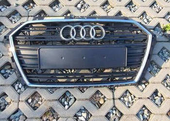 Audi a3 8v3 atrapa grill lift 2017-