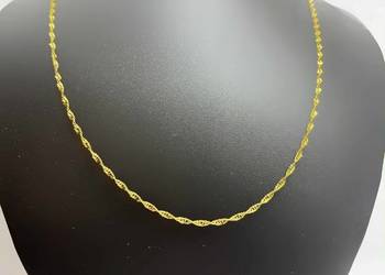 Złoty Łańcuszek próby 585 2,79g (Długość 50cm)