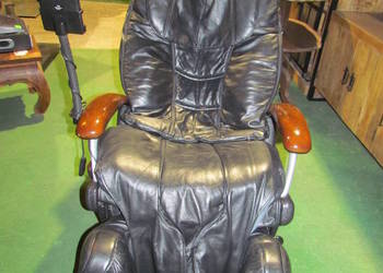 Care Massage Chair Model 610 Fotel Masujący
