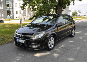 Opel Astra Skóry