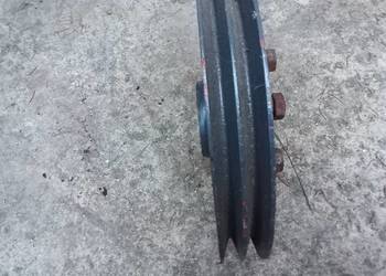 Koła pasowe silników SW 400,680