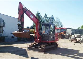 Minikoparka O&K R.H 2,5 // 4.3T // 3741mH