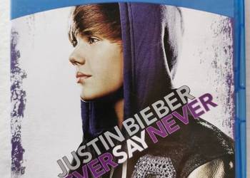 Justin Bieber: Never Say Never Blu-ray + DVD (En) (2011) Justin Bieber: Never Say Never Blu-ray + DVD (En) (2011)