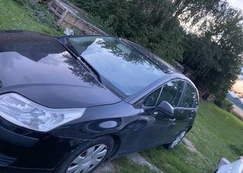 Citroen C4 1.6 109 KM benzyna, 5-drzwiowy