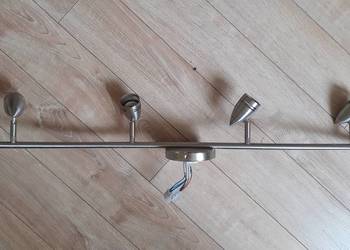 Lampa sufitowa, listwa, Bright light 54714/17/15, 4x 50W-GU1