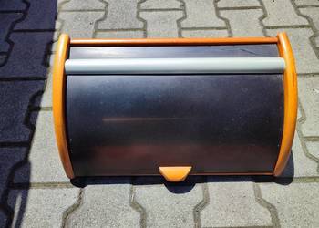 Chlebak pojemnik na chleb drewniany