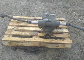 Dyferencjał Dana Spicer Manitou BF 212-433 [9/35] Claas Sand