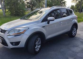 KUGA CLIMATRONIC, TEMPOMAT, ESP, POL - SKORY, SERWISOWANY ,OPLATY 2027r