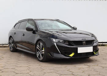 Peugeot 508 Hybrid4 PSE