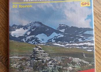Norwegen Jotunheimen Rondane- B. Pollmann Rother