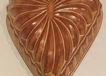 Foremka ceramiczna serce
