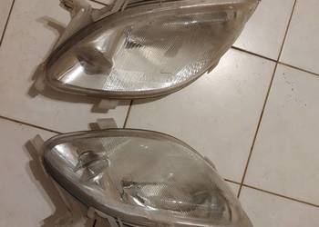 lampy przednie Fortwo Smart