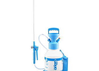 Opryskiwacz ciśnieniowy techniczny 3L, lanca