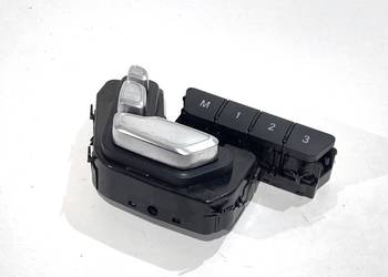 PRZEŁĄCZNIK FOTELA PRAWY MERCEDES GLE A1669058100 SUV 15-18 WŁĄCZNIK