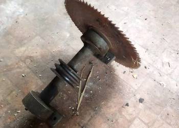 wałek do krajzegi/piły i wałek krajzeg,a