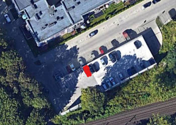 Miejsce postojowe Park leśny Zdroje ul. Grabowa