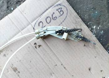 AUDI 80B3 80 B3 LINKA ZAMKA KLAMKI DRZWI PRAWY TYŁ