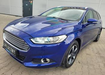 Przepiękny ford mondeo,jedna ręka