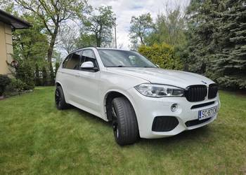 2016 BMW X5 35i F15 M-Pakiet
