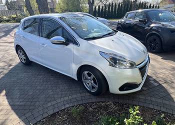 Peugeot 208 1,6 bluehdi 2017  260 tkm