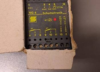Przekaźnik Schumatronik NG4