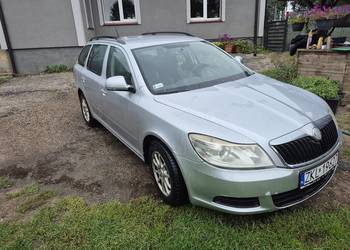 Skoda octavia 2 lift 2010