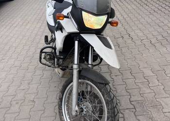 BMW F650 GS