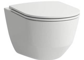 Miska WC wisząca LAUFEN PRO 53 cm – Nowa, Biała (H8209560000001)