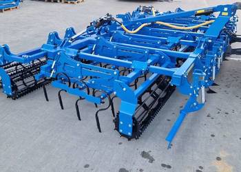 Agregat uprawowy przedsiewny kompaktor Agripol Tiller 6 m kultywator