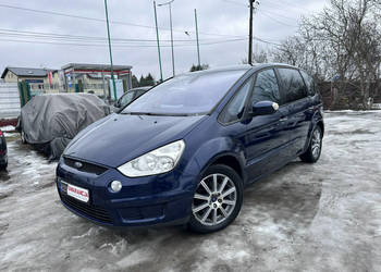 Ford S-Max 2.0TDCI 140KM/Automat AISN / Serwis / Zamiana / Kredyt