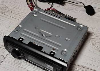 Radio Pioneer DEH-09BT Bluetooth CD AUX USB MP3 DIN 4x50W mikrofon