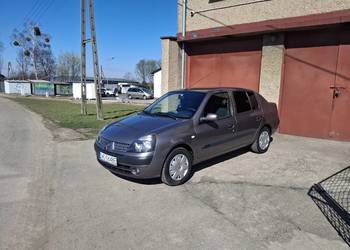 Sprzedam Renault Thalia 1.4 , Przebieg jedyne 90 tyś , Salon Polska
