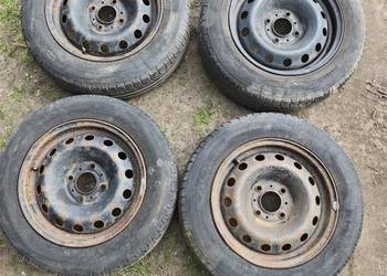 Koła felgi 4x108 r14 165/70 citroen peugeot
