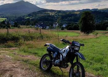 Yamaha DT125