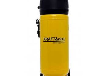 Kompresor bezolejowy 50L 10bar KD1418