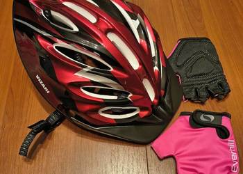 Kask rowerowy