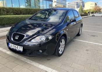 Seat Leon 1.6 MPI 2006 rok 120 tys km zadbany