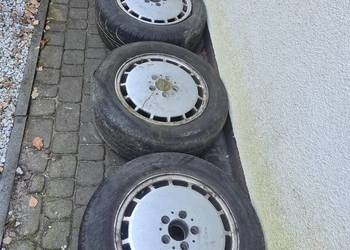 Felgi Mercedes 16" 5x112