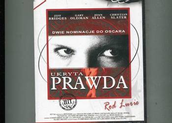 Ukryta prawda  Film DVD
