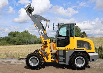 Ładowarka kołowa APS 2500 NOWA mini ładowarka 2025