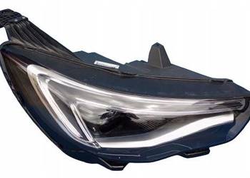 IGŁA LAMPA PRAWY PRZÓD FULL LED EU OPEL GRANDLAND X 366947220 YP00015980