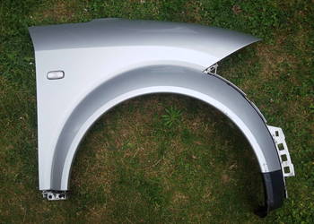 Audi A2 Błotnik przód przedni Prawy LY7W Wysyłka