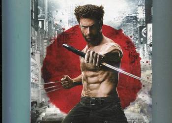 Wolverin Film DVD