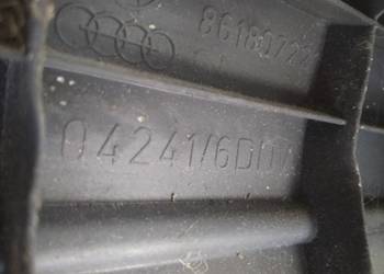 861807221F Zderzak przód VW