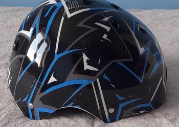 Kask skate kask na rower kask na deskorolkę kask na hulajnogę Mazowsze r. L
