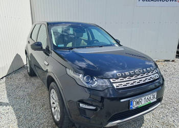 Land Rover Discovery Poleasingowe.pl ECR IV (2010-2016)