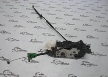 CITROEN C3 PICASSO 12r zamek drzwi prawy przód 24095158 6 PIN