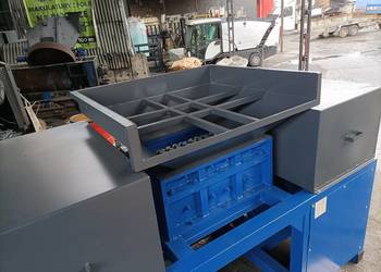 Młyn, rozdrabniacz do tworzyw SHREDDER MW-1000x600, nowy, producent AZTECH